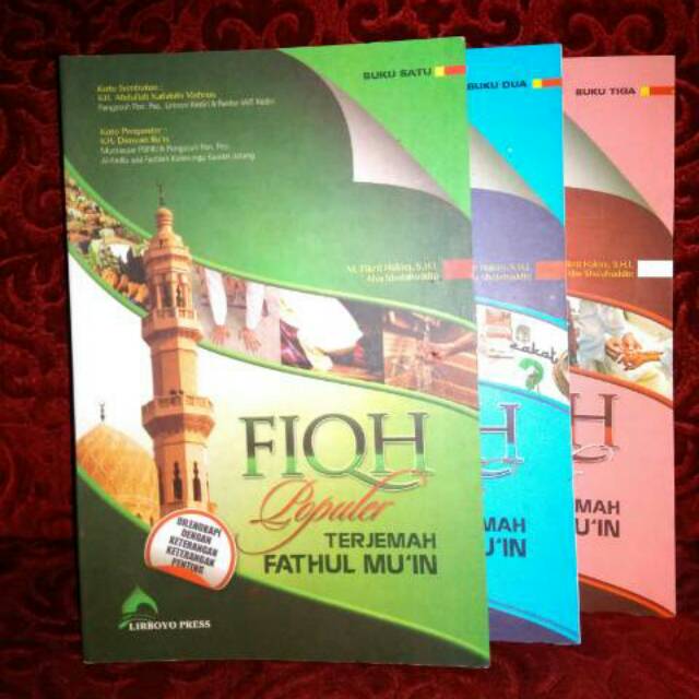 Terjemah kitab Fathul Muin