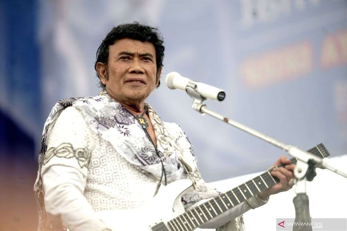Surat Mahfudz MD kepada Rhoma Irama